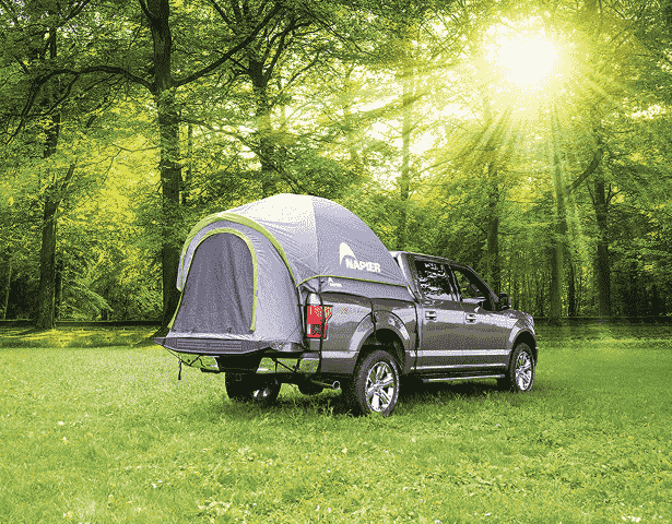 Best Truck Bed Tents for Portable Camping